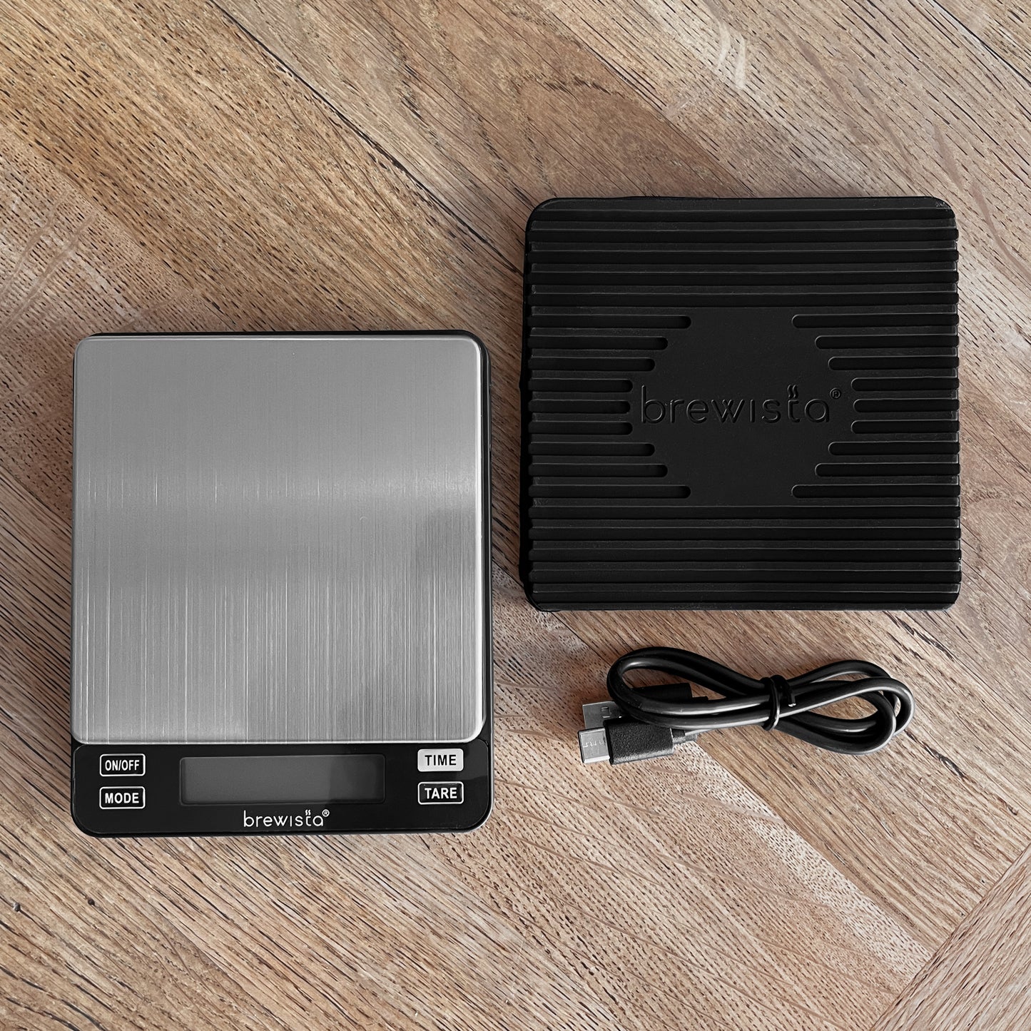 Brewista Smart Scale II Kaffee Waage Zubehör Zubereitung - The Holy Cross Brewing Society