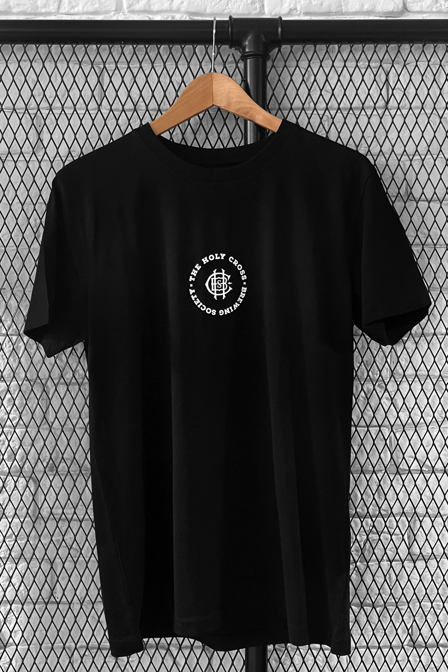 The Holy Cross Brewing Society T-SHIRT THCBS (Unisex)