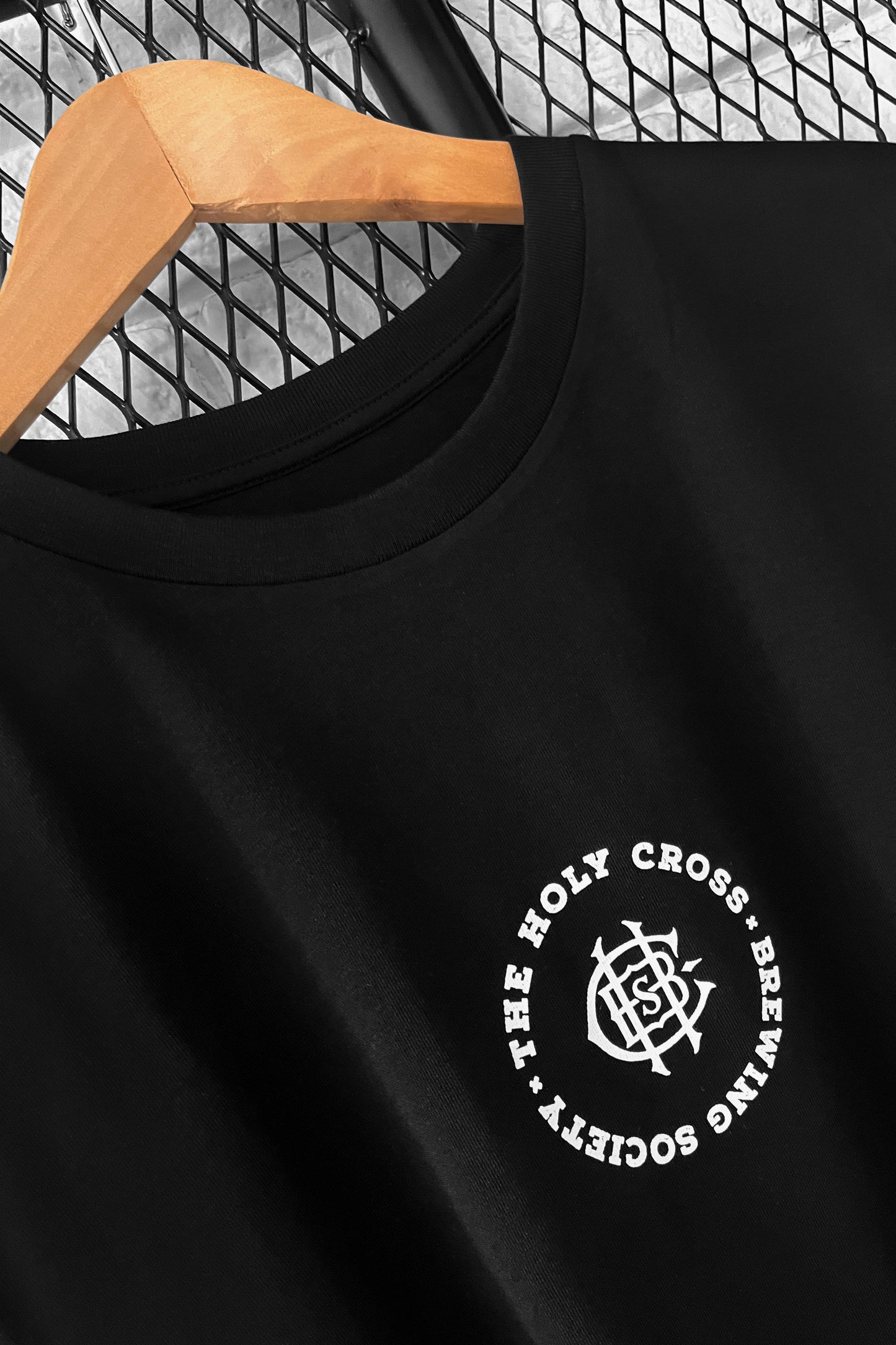 The Holy Cross Brewing Society T-SHIRT THCBS (Unisex)