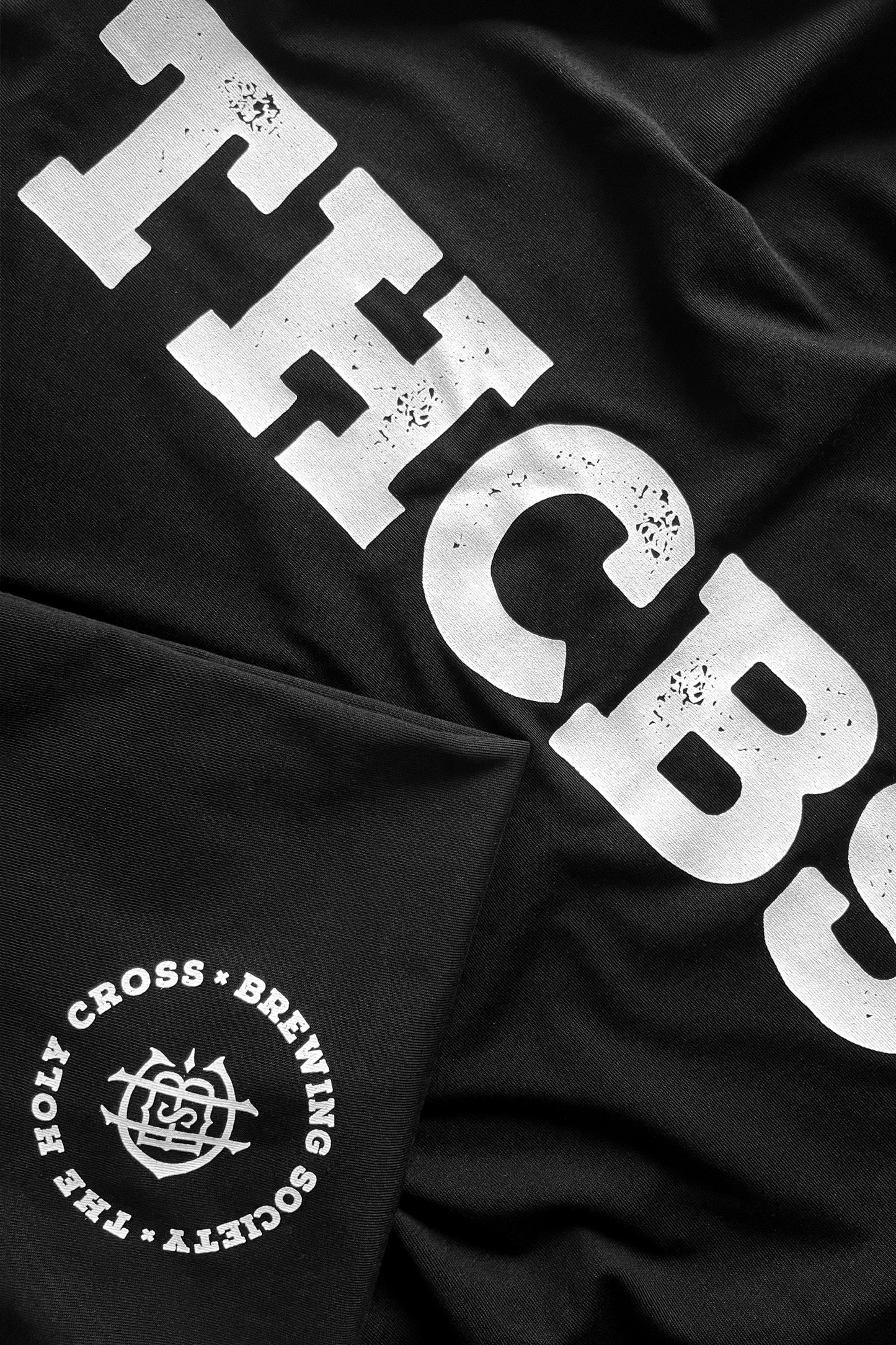 The Holy Cross Brewing Society T-SHIRT THCBS (Unisex)