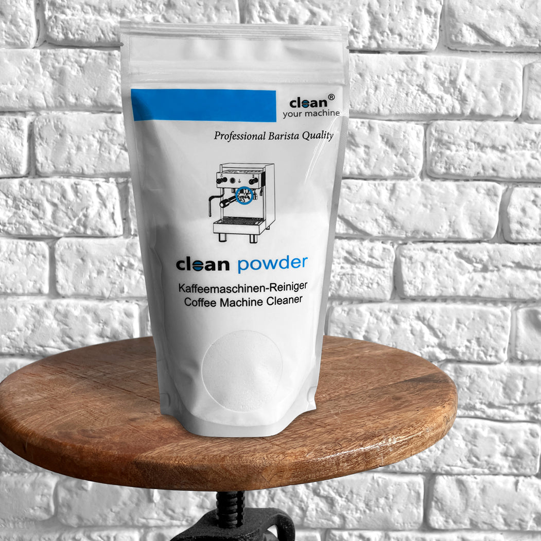 JoeFrex Clean Powder Kaffeemaschinenreiniger Espressomaschine Reiniger Zubereitung Reinigung Zubehör - The Holy Cross Brewing Society