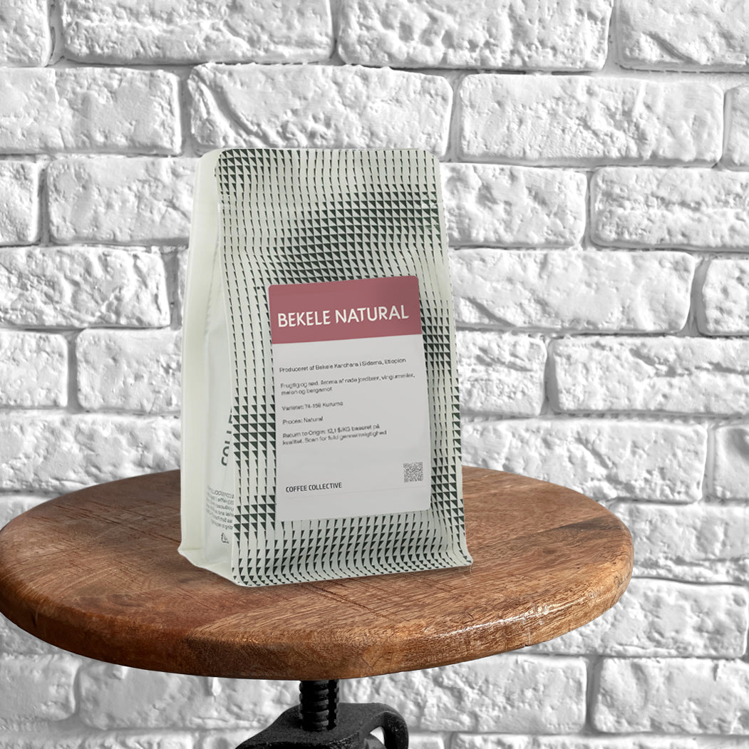 BEKELE Filterkaffee - Coffee Collective Roasters