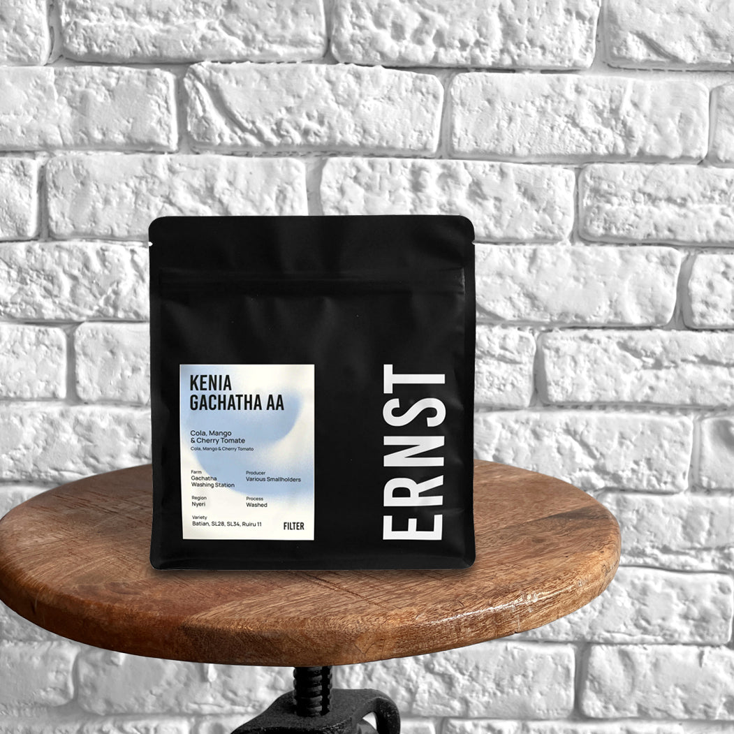 GACHATHA Filterkaffee (Omniroast) - Ernst Kaffeerösterei