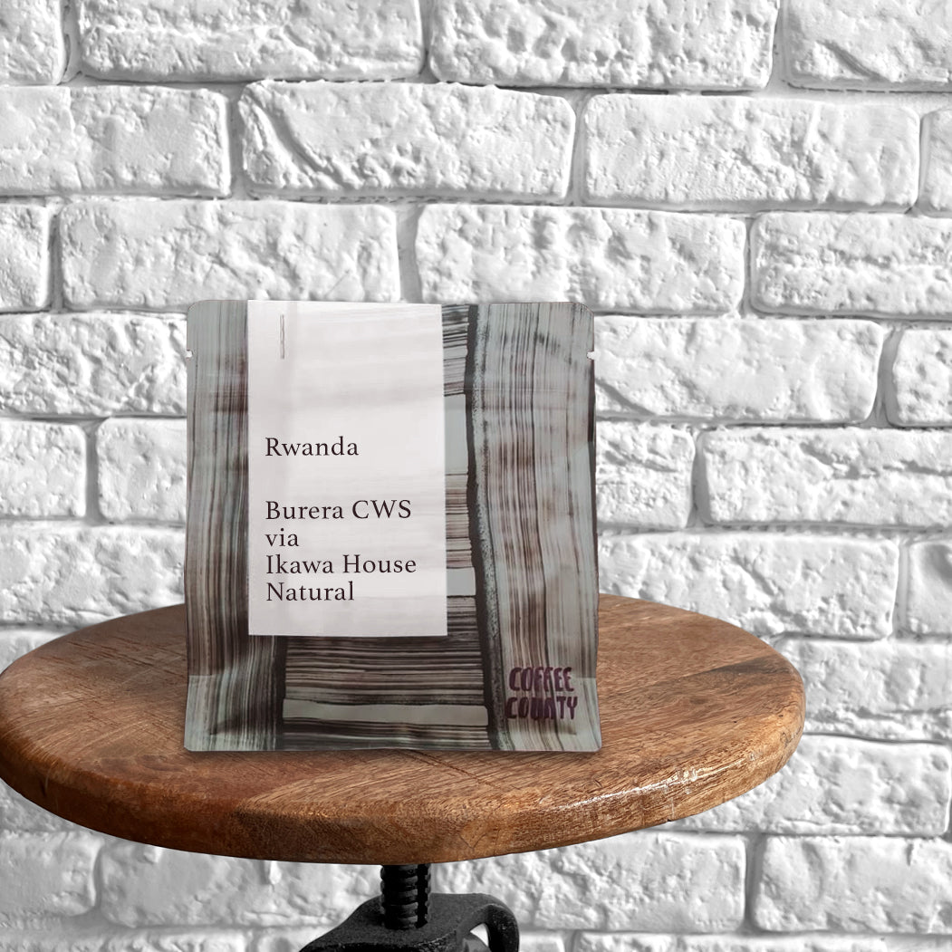 BUERA Omniroast - Coffee County Roasters
