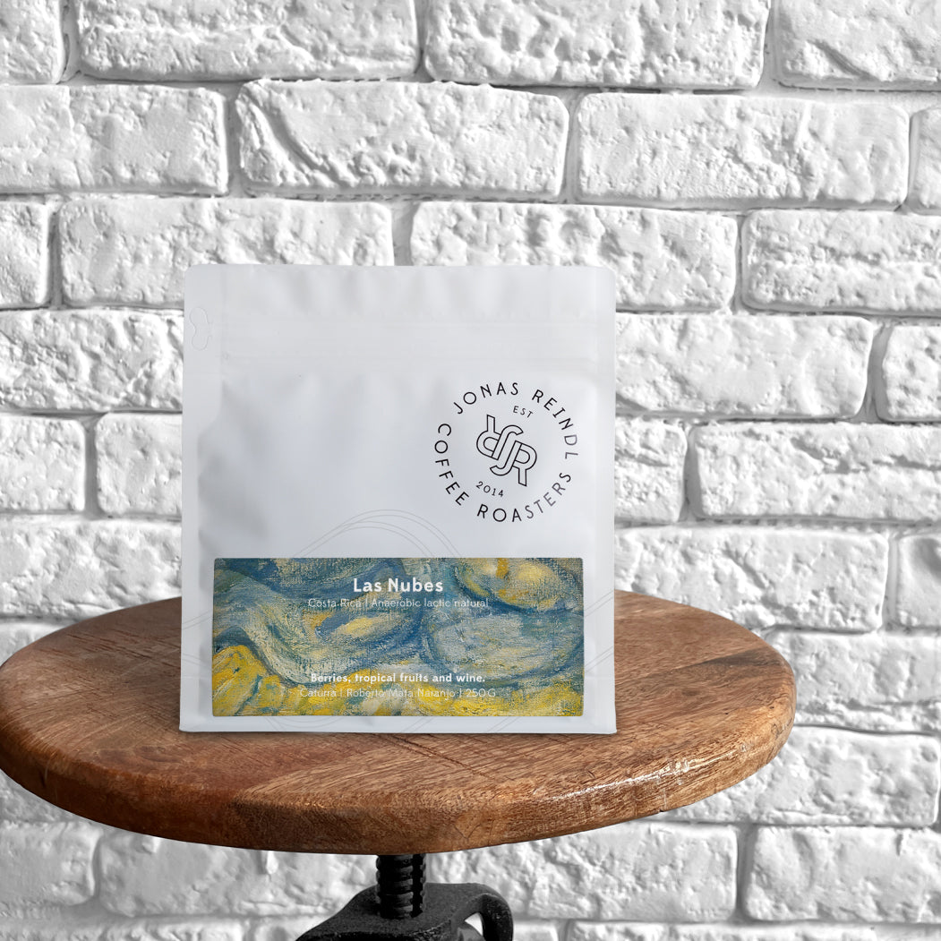 LAS NUBES Omniroast - Jonas Reindl Coffee Roasters