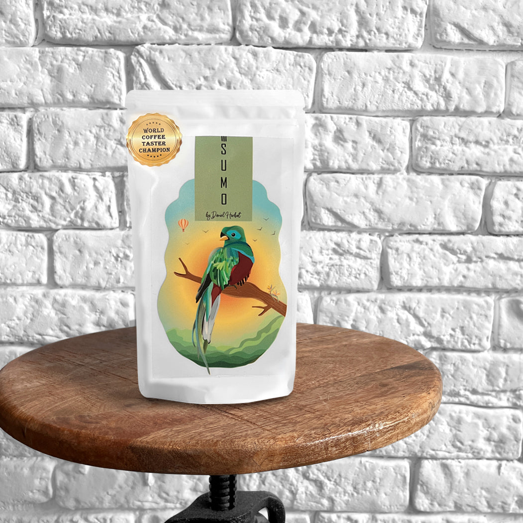 FINCA GASCON Filterkaffee - Sumo Coffee Roasters (Single Brew Portion 15g)