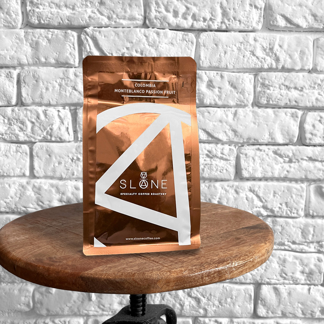MONTEBLANCO Filterkaffee - Sloane Coffee Roasters (Single Brew Portion 15g)