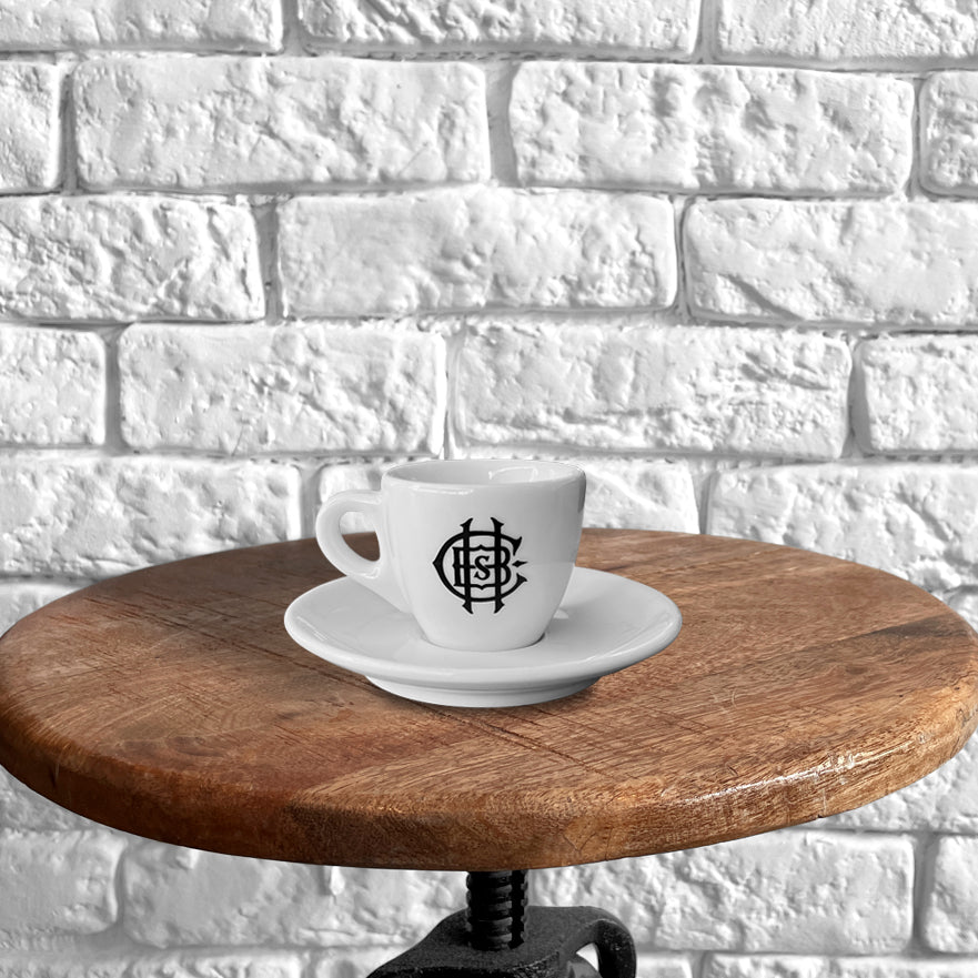 THCBS The Holy Cross Brewing Society Cappuccino Espresso Café Latte Kaffeetasse Tasse LatteArt Zubehör Zubereitung