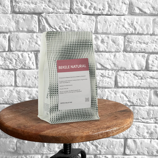 BEKELE Filterkaffee - Coffee Collective Roasters