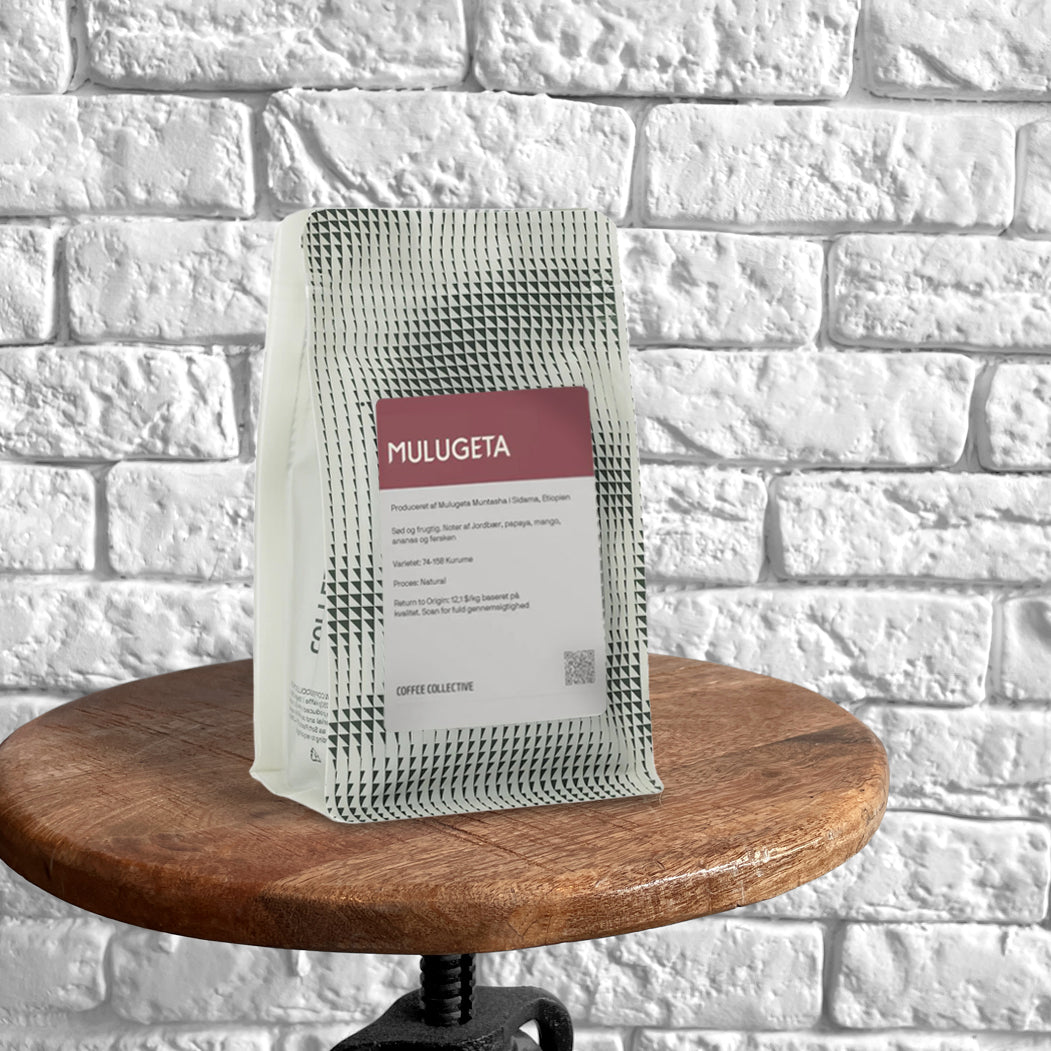 MULUGETA Filterkaffee - Coffee Collective Roasters