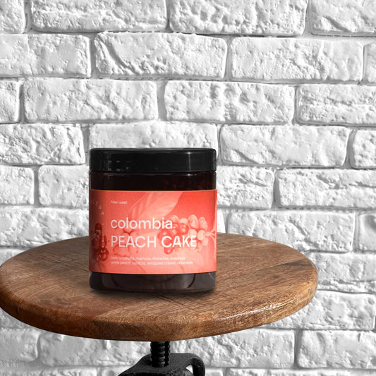 PEACH CAKE Filterkaffee (Omniroast) - Concept Coffee Roasters