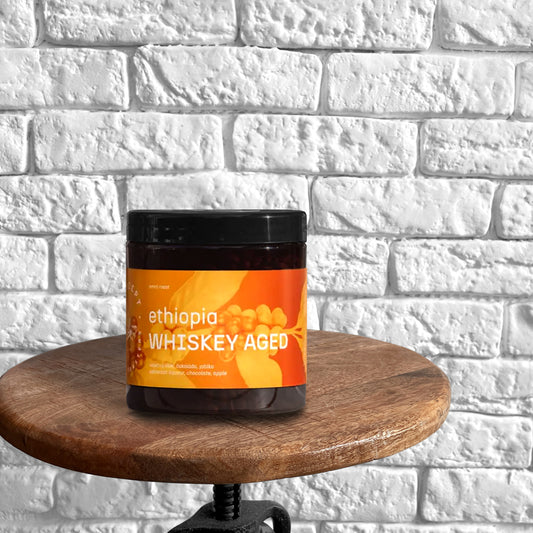 WHISKEY AGED Omniroast - Concept Coffee Roasters