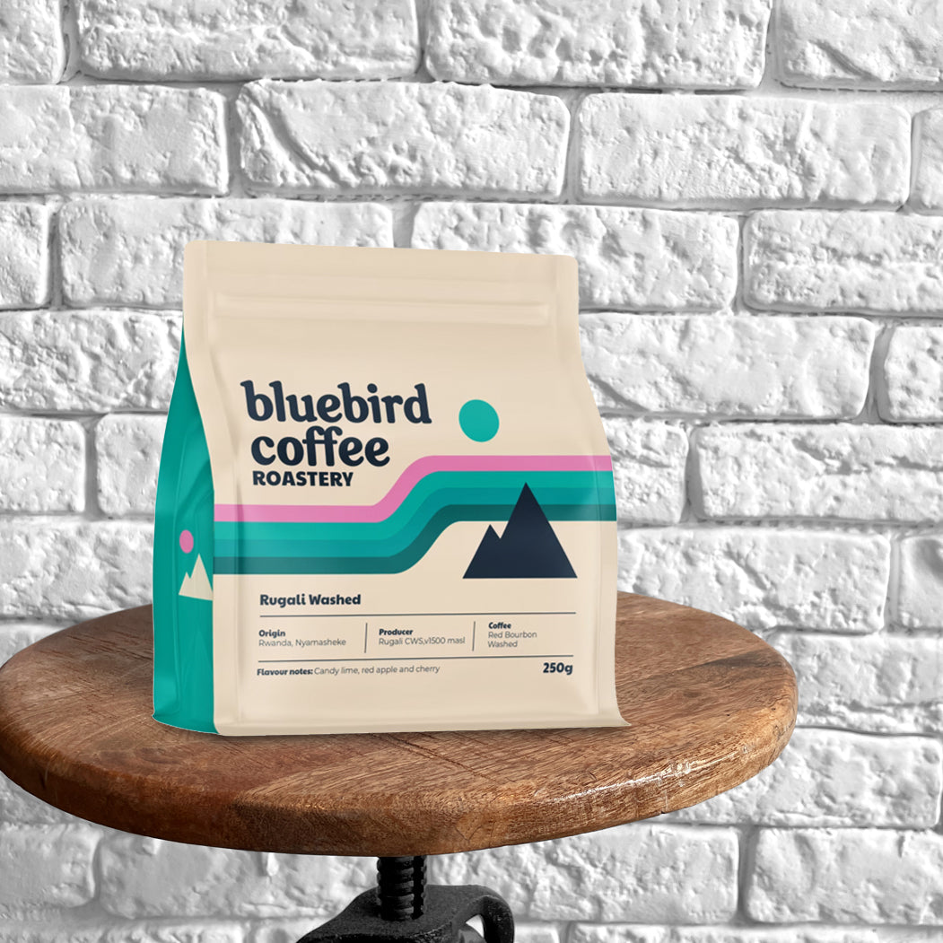 RUGALI Omniroast - Bluebird Coffee Roastery