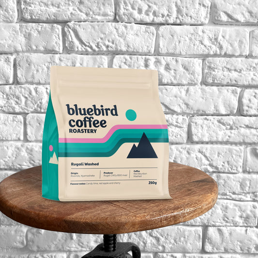 RUGALI Omniroast - Bluebird Coffee Roastery