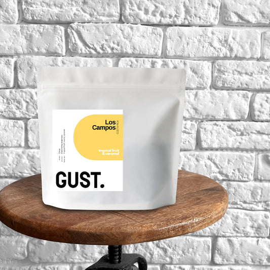 LOS CAMPOS Filterkaffee - Gust Coffee Roasters
