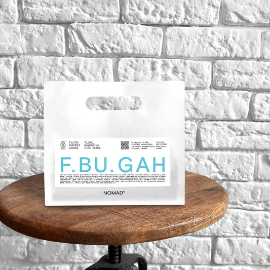F.BU.GAH Filterkaffee - Nomad Coffee Lab Roasters