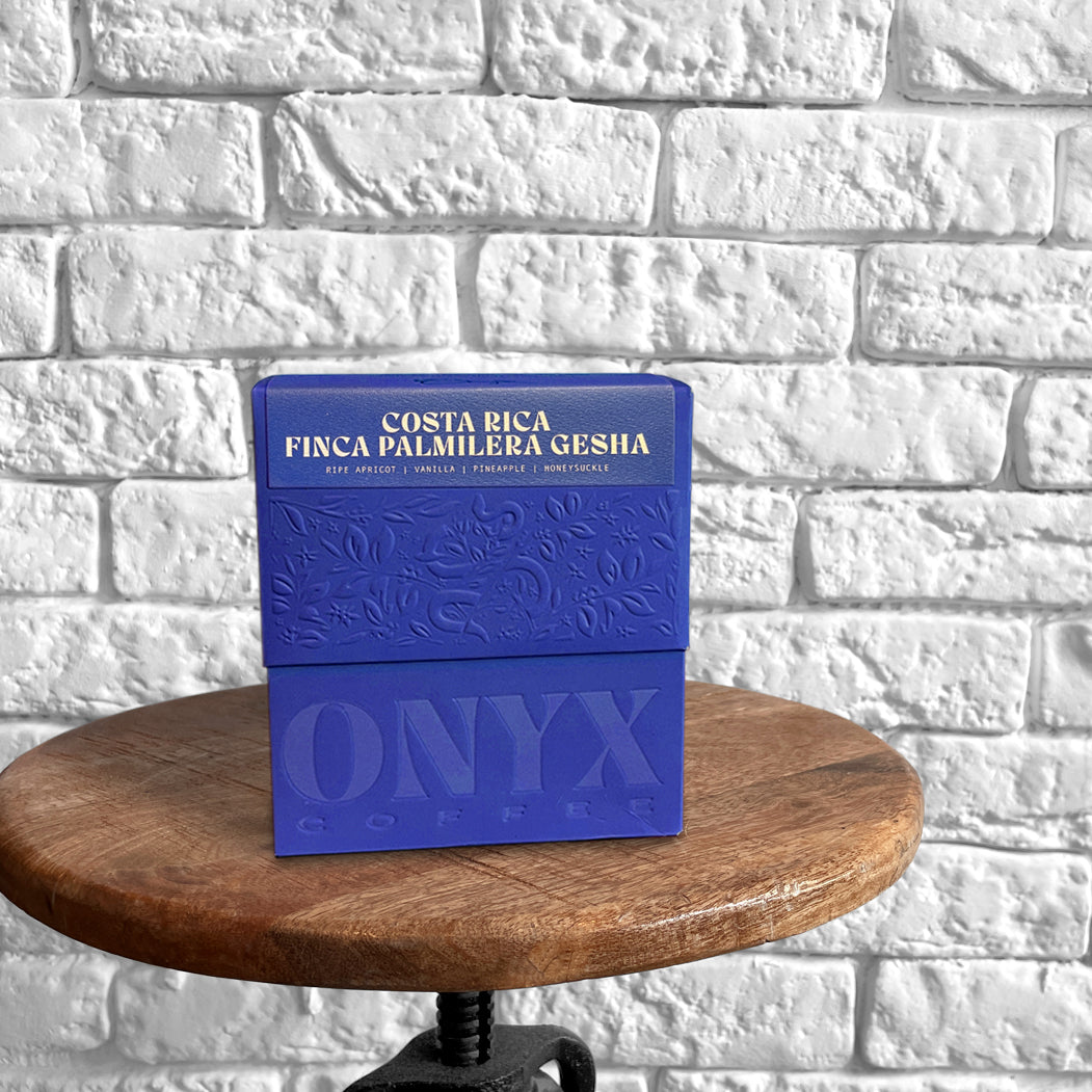 FINCA PALMILERA Geisha Filterkaffee - Onyx Coffee Lab (Single Brew Portion 15g)