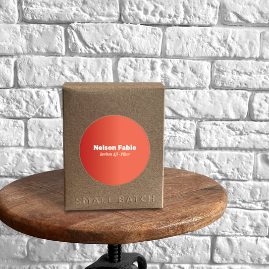 NELSON FABIO Filterkaffee - Small Batch Coffee Roasters