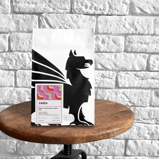 ZARZA Filterkaffee (Omniroast) - Square Mile Coffee Roasters
