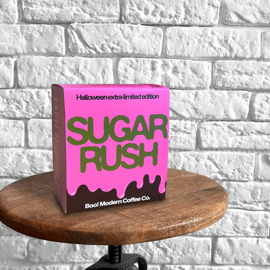 SUGAR RUSH Omniroast - Boo! Modern Coffee Roasters