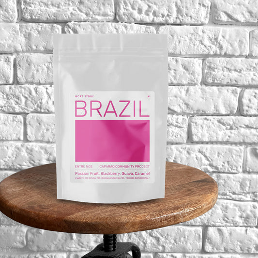 ENTRE NOS Omniroast - Goat Story Coffee Roasters