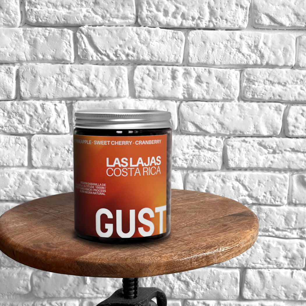 OMG! LAS LAJAS MASTERPIECE Omniroast - Gust Coffee Roasters