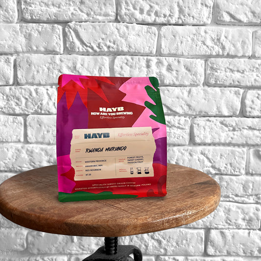 MURUNDO Filterkaffee (Omniroast) - Hayb Coffee Roasters