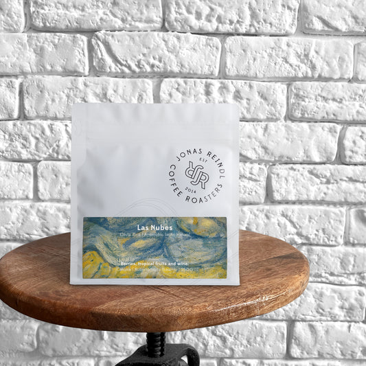 LAS NUBES Omniroast - Jonas Reindl Coffee Roasters
