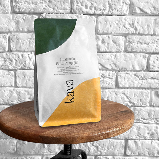 FINCA PAMPOJILÁ Omniroast - Kava Family Coffee Roasters