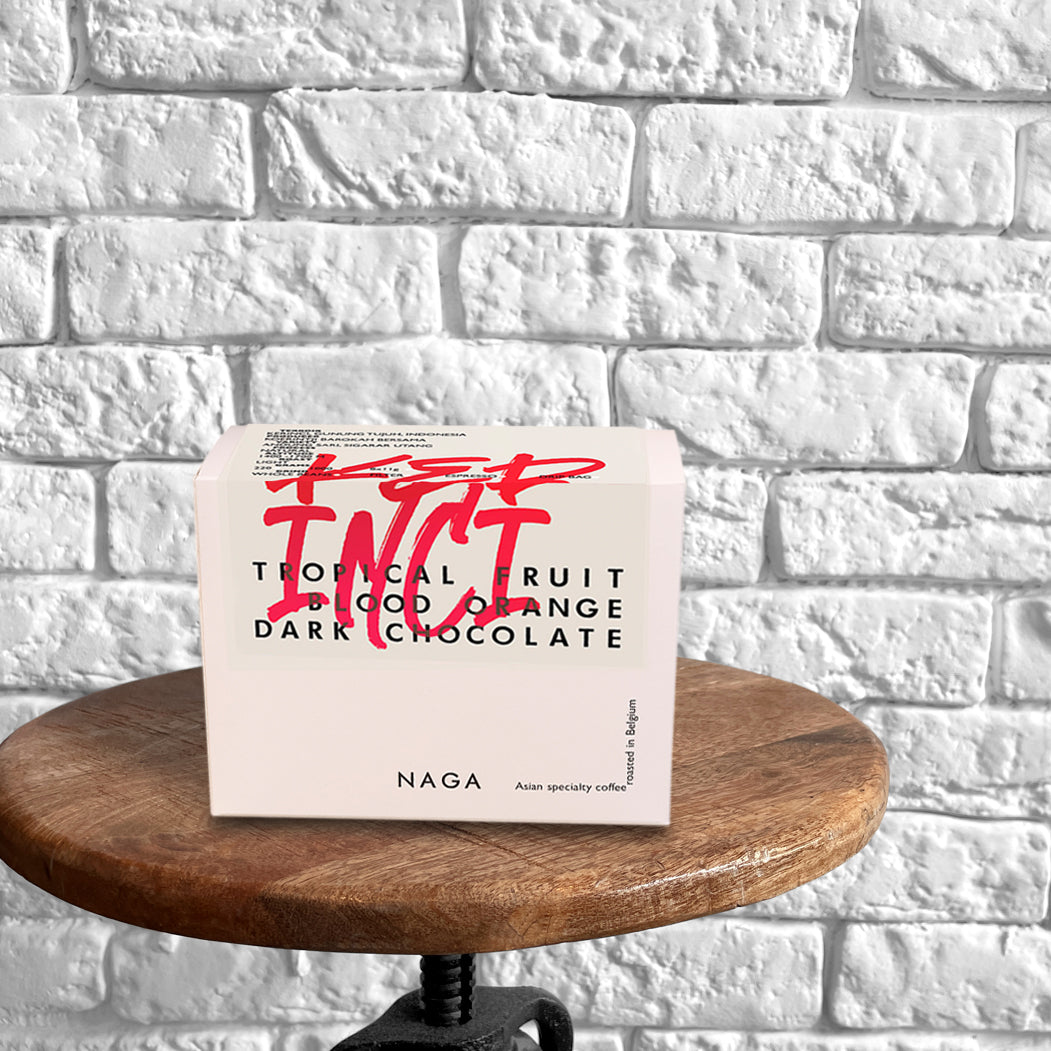 KERINCI Omniroast - Naga Asian Specialty Coffee Roasters