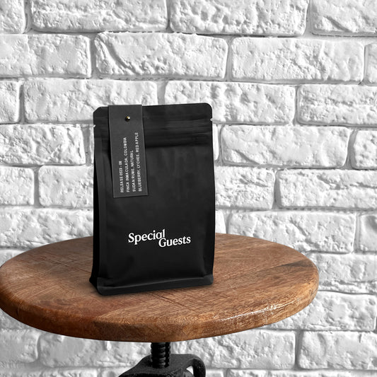 FINCA INMACULADA Filterkaffee - Special Guests Coffee (Single Brew Portion 15g)