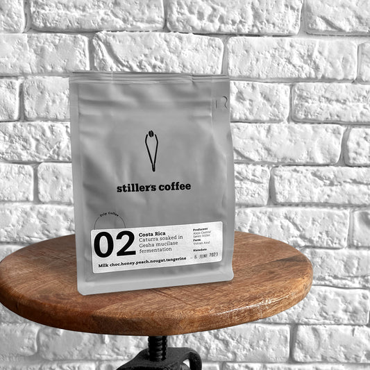 #2 COMPETITION Filterkaffee - Stiller's Coffee Roasters (Single Brew Portion 15g)