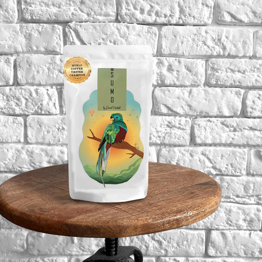 FINCA GASCON Filterkaffee - Sumo Coffee Roasters (Single Brew Portion 15g)