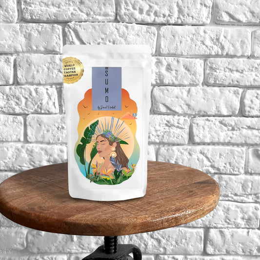 YAMBAMINE Filterkaffee - Sumo Coffee Roasters (Single Brew Portion 15g)