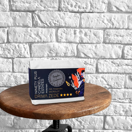 DRIMA ZEDE Filterkaffee - Mabó Coffee Roasters (Single Brew Portion 15g)