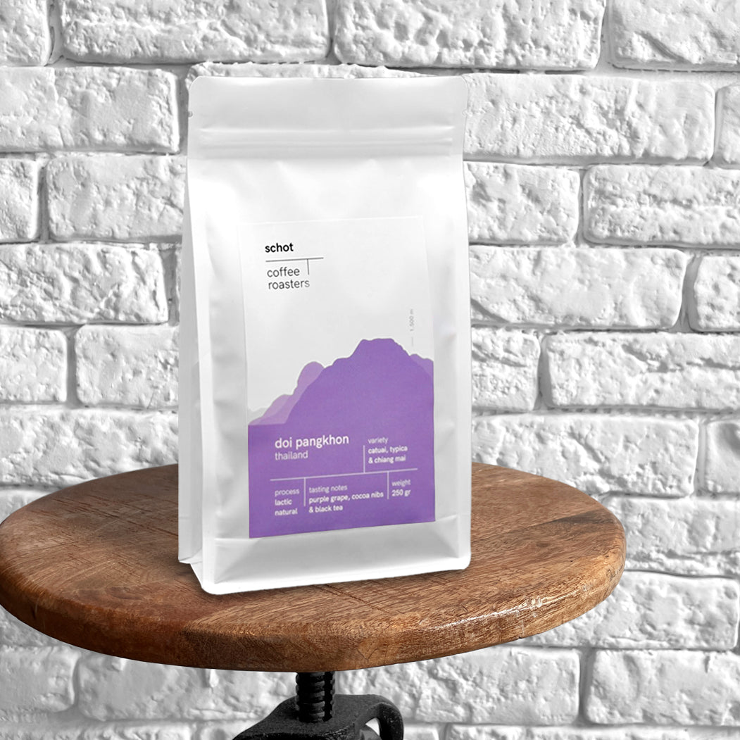 DOI PANGKHON Omniroast - Schot Coffee Roasters