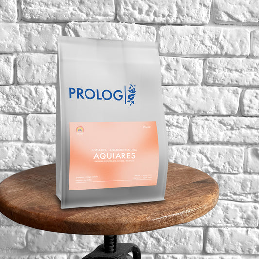 AQUIARES Omniroast - Prolog Coffee Roasters