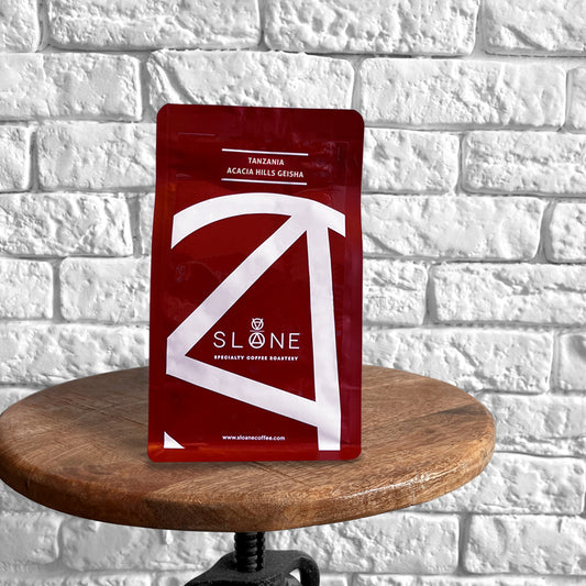 ACACIA HILLS Geisha Omniroast - Sloane Coffee Roasters