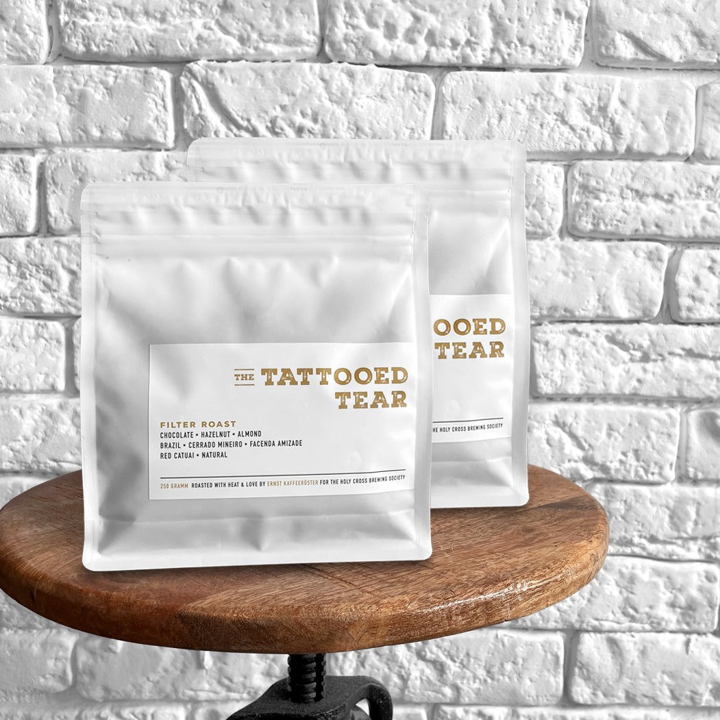 THE TATTOOED TEAR 2 x 250g - ABONNEMENT