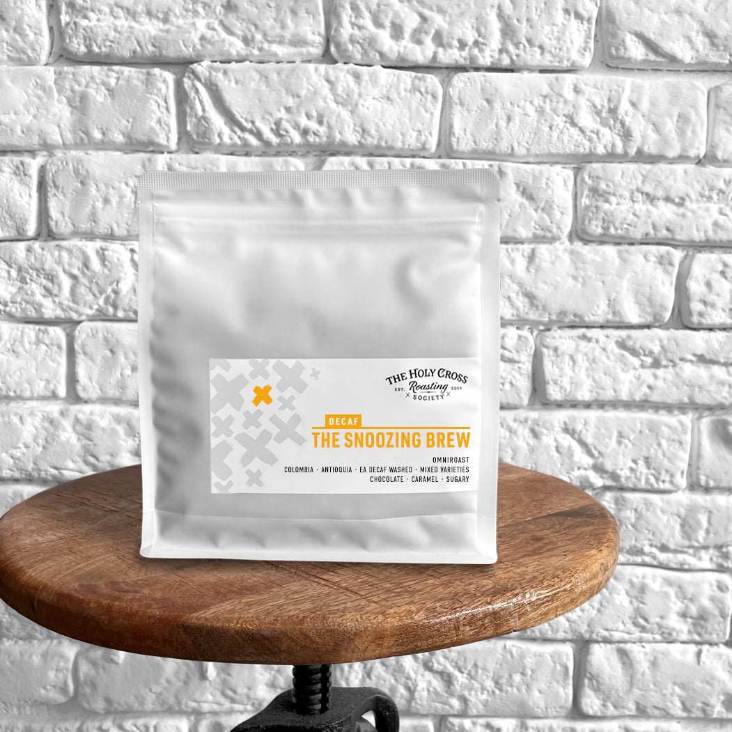 THE SNOOZING BREW Decaf 2 x 250g - ABONNEMENT
