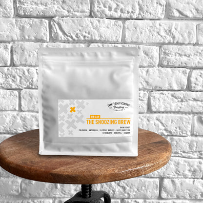 THE SNOOZING BREW Decaf 2 x 250g - ABONNEMENT