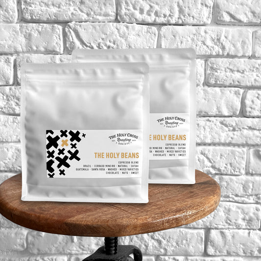 THE HOLY BEANS 2 x 250g ABONNEMENT